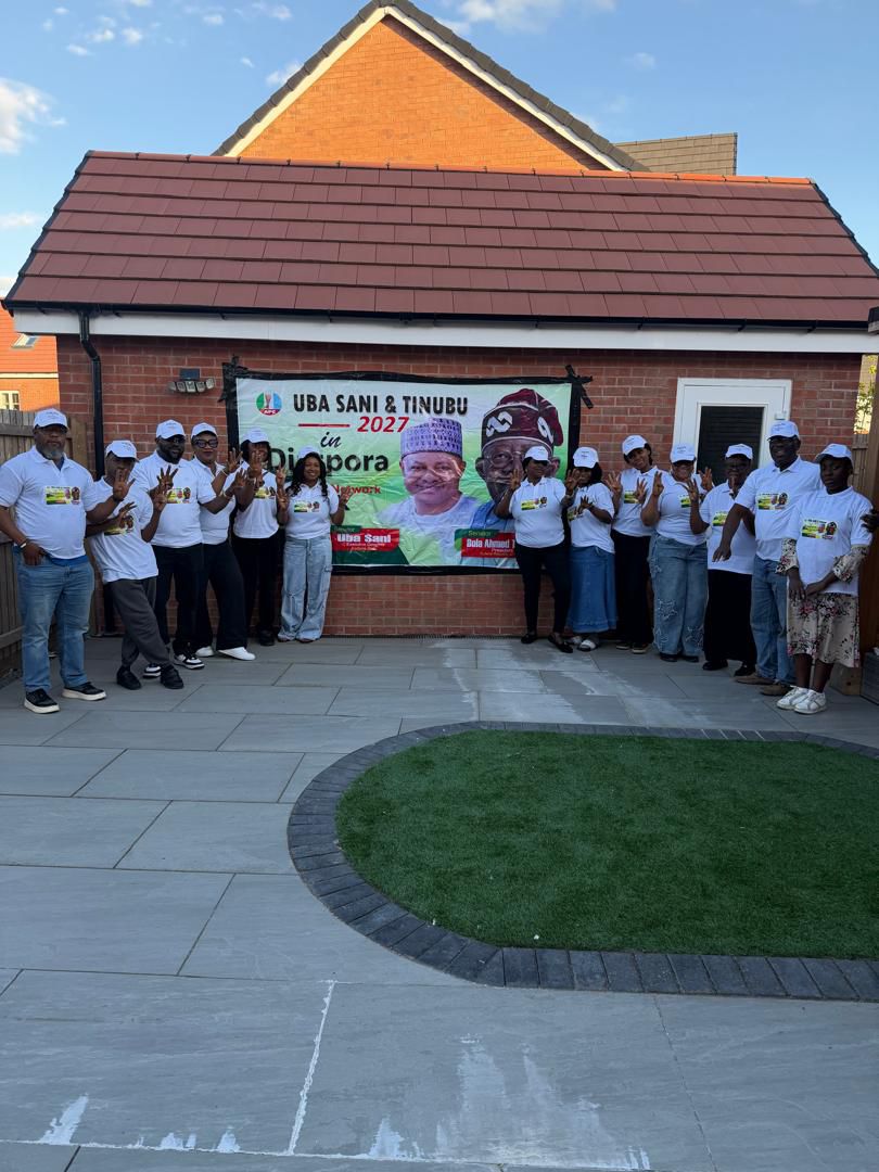Diaspora supporters