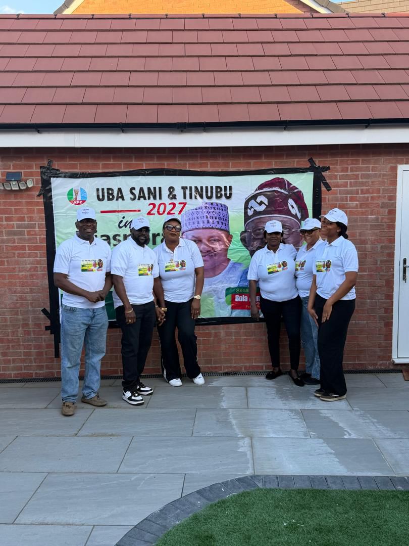 Diaspora supporters