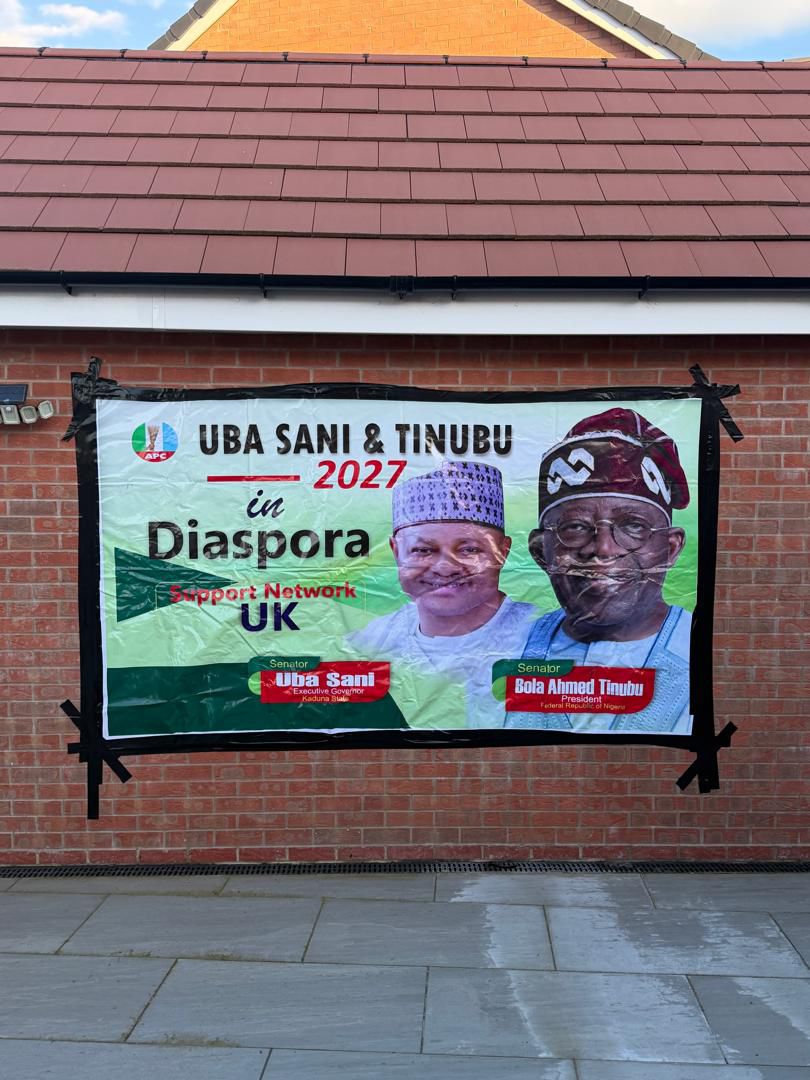Diaspora supporters