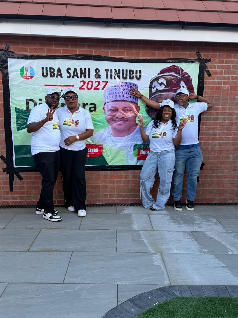 Diaspora supporters