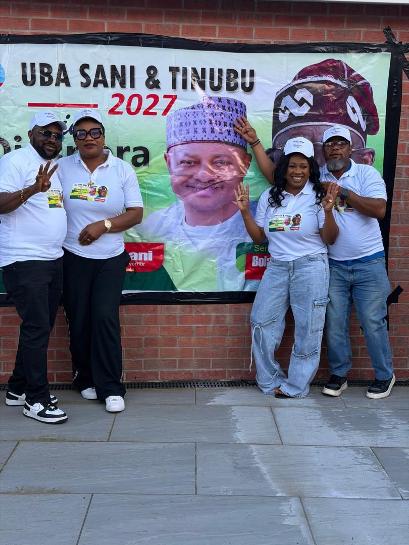 Diaspora supporters