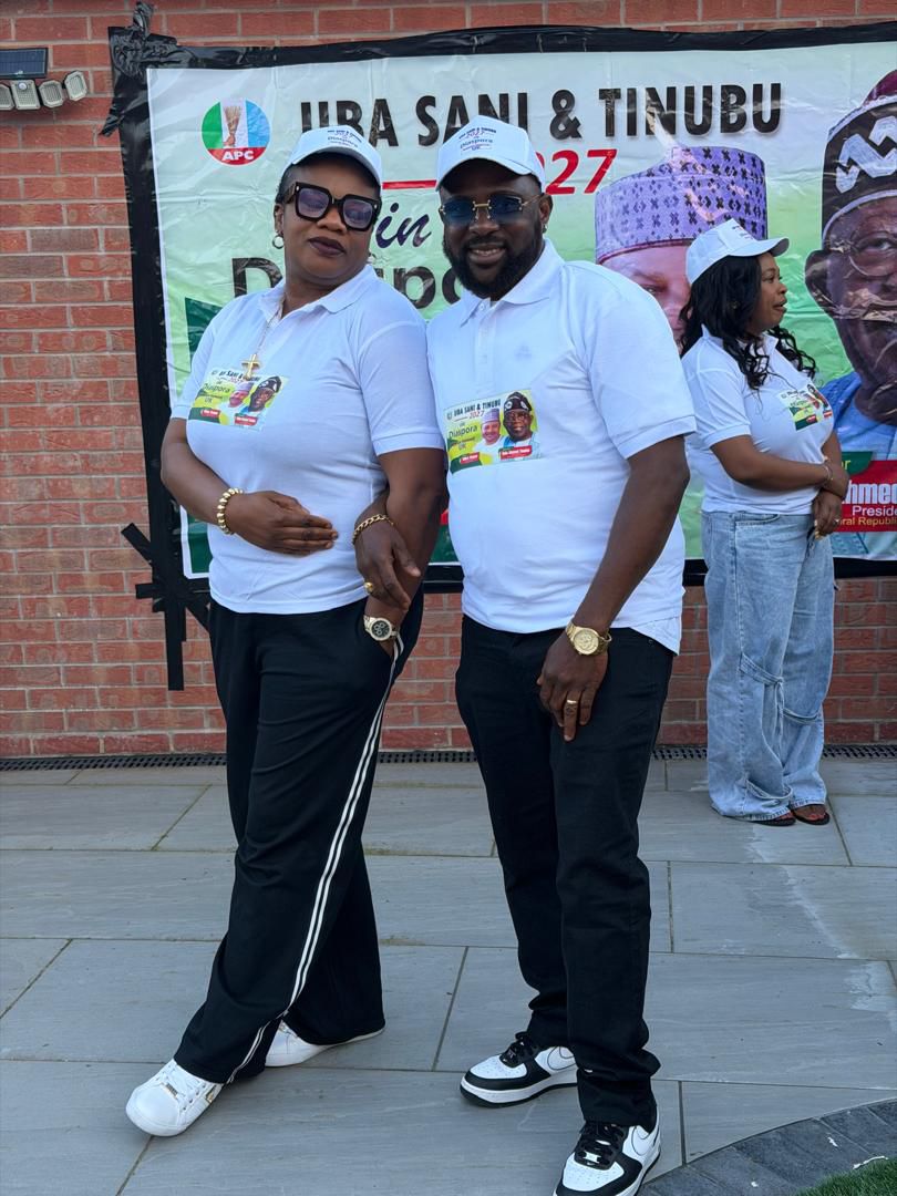 Diaspora supporters