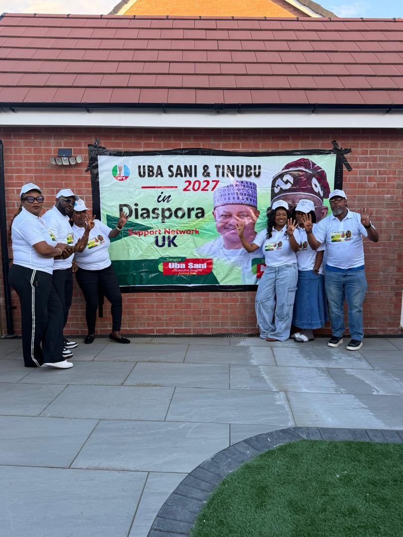 Diaspora supporters