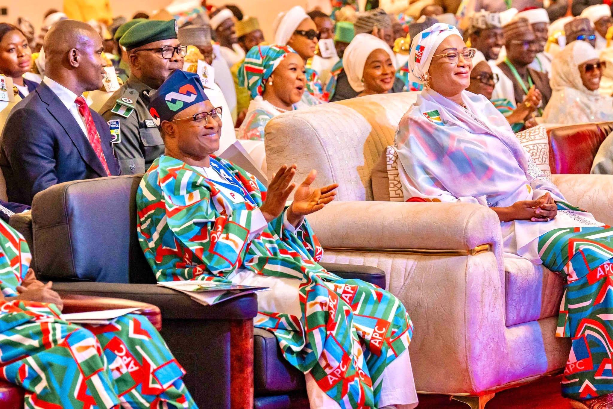 Campaign gathering